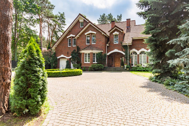 Best Permeable Paver Driveway  in Big Bear City, CA
