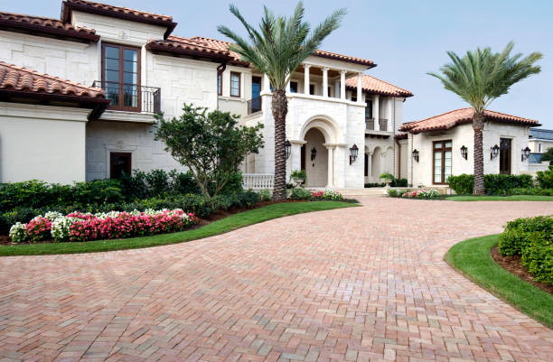 Best Concrete Paver Driveway  in Big Bear City, CA