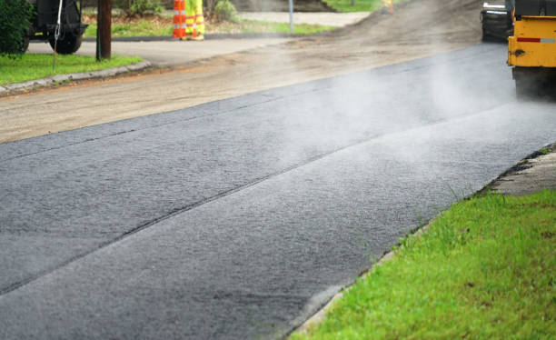 Reasons to Select Us for Your Driveway Paving Requirements in Big Bear City, CA